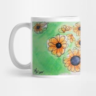 Daisies Mug